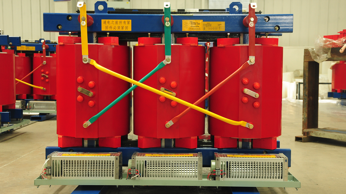 河源SCB11-800KVA低噪音干式变压器